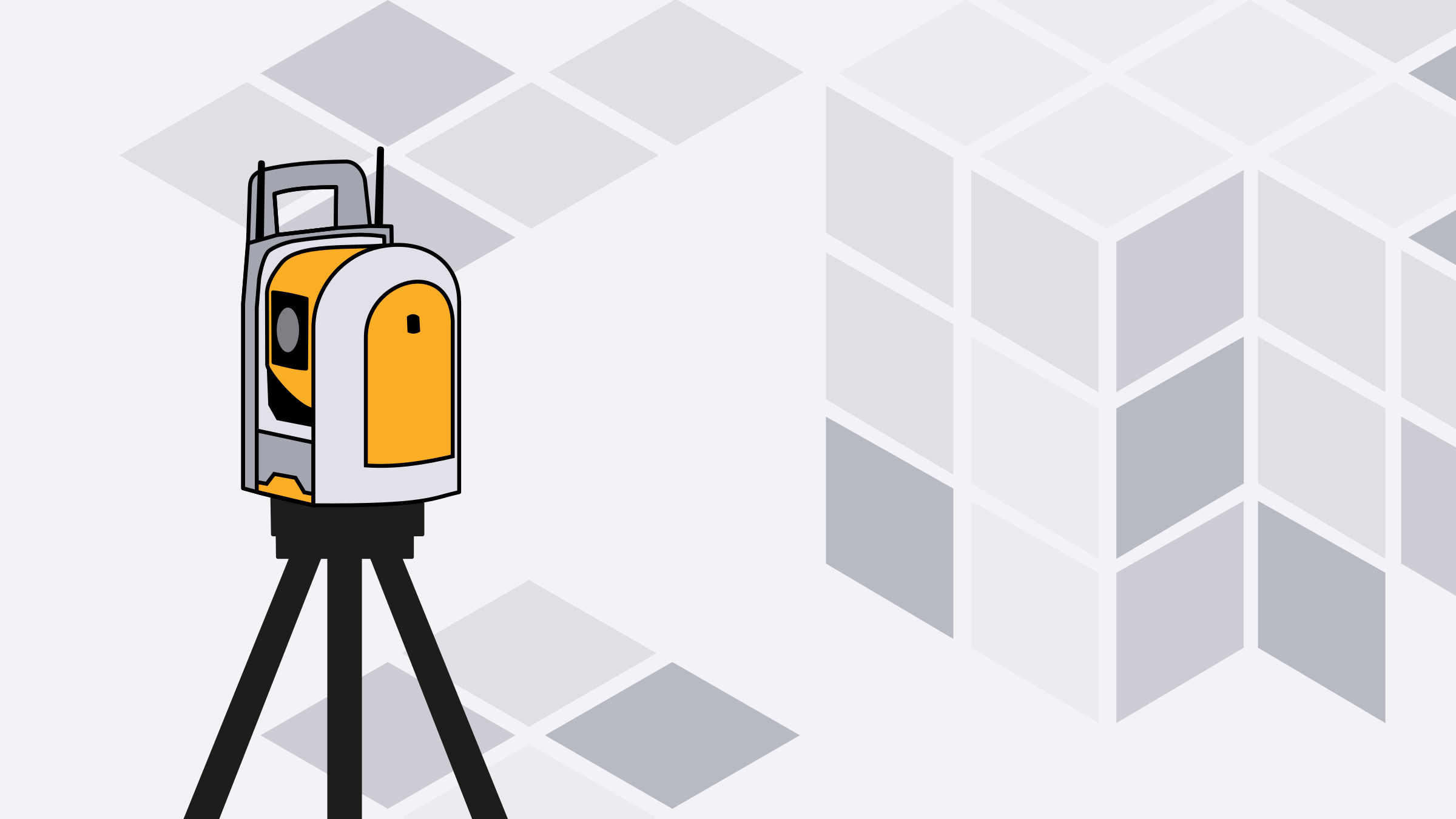 Aufmessen und Abstecken mit Totalstationen und GNSS