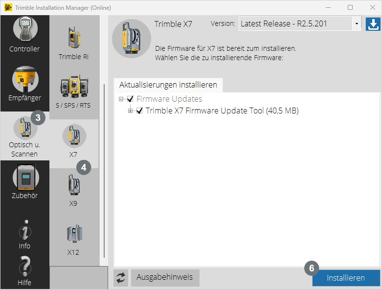 Installation Manager