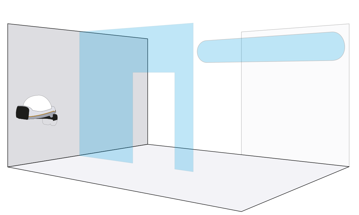 Modellüberlagerung Symbol